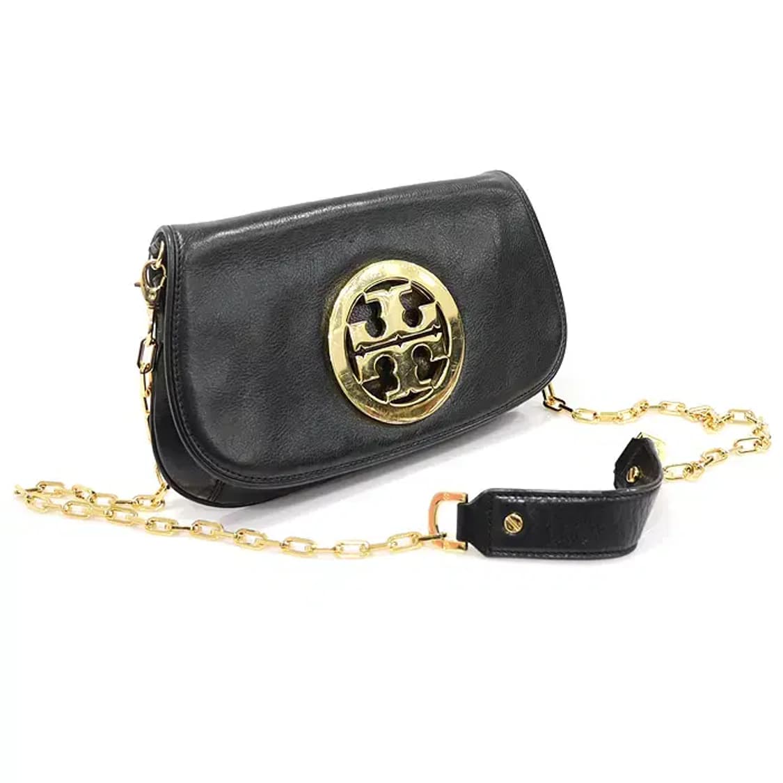 토리버치 50009803  아만다 로고 클러치 크로스백 EP47165TB 상품이미지2