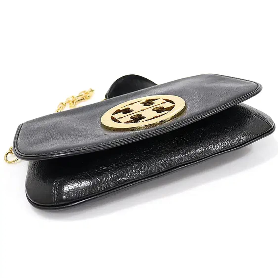 토리버치 50009803  아만다 로고 클러치 크로스백 EP47165TB 상품이미지4