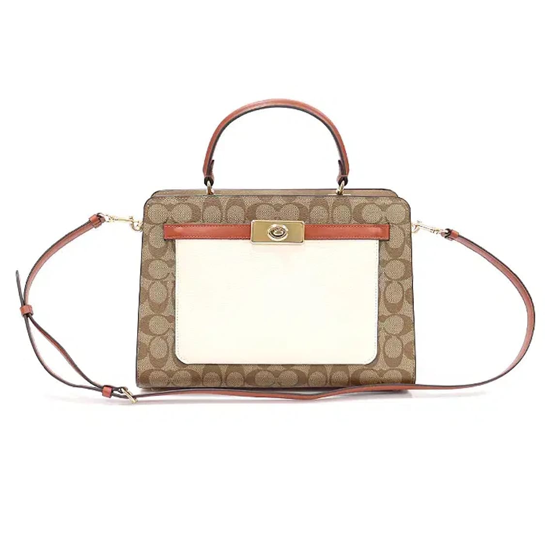 코치 C8208 IMLOT 레인 캐리올 토트 2WAY EP98547CO 상품이미지1