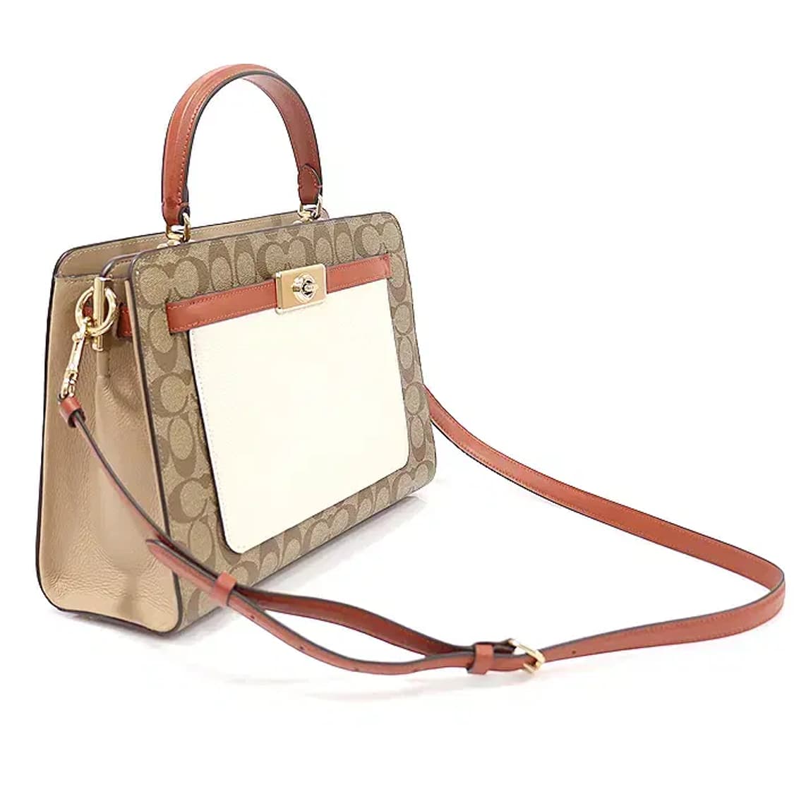 코치 C8208 IMLOT 레인 캐리올 토트 2WAY EP98547CO 상품이미지3