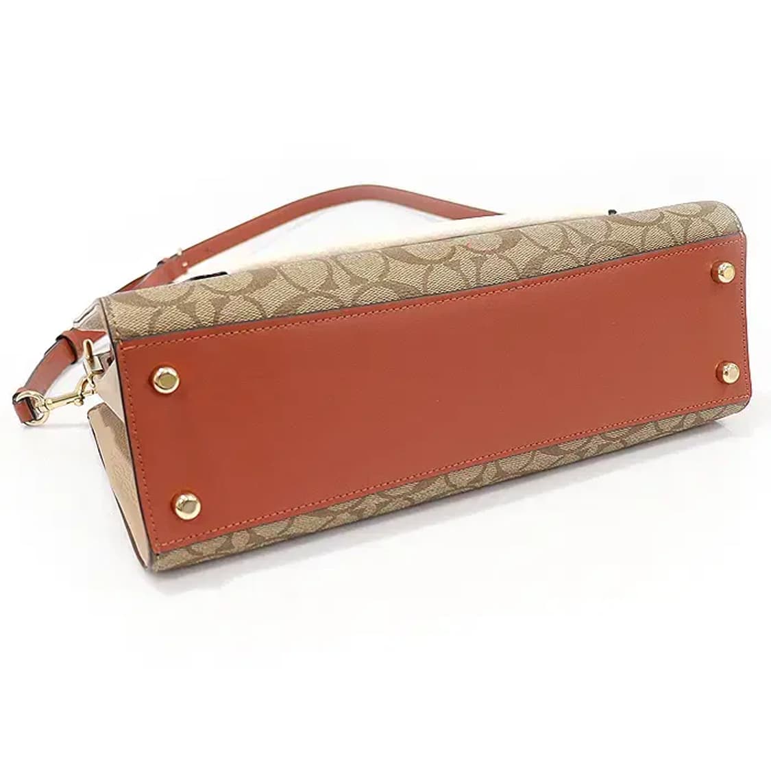 코치 C8208 IMLOT 레인 캐리올 토트 2WAY EP98547CO 상품이미지5