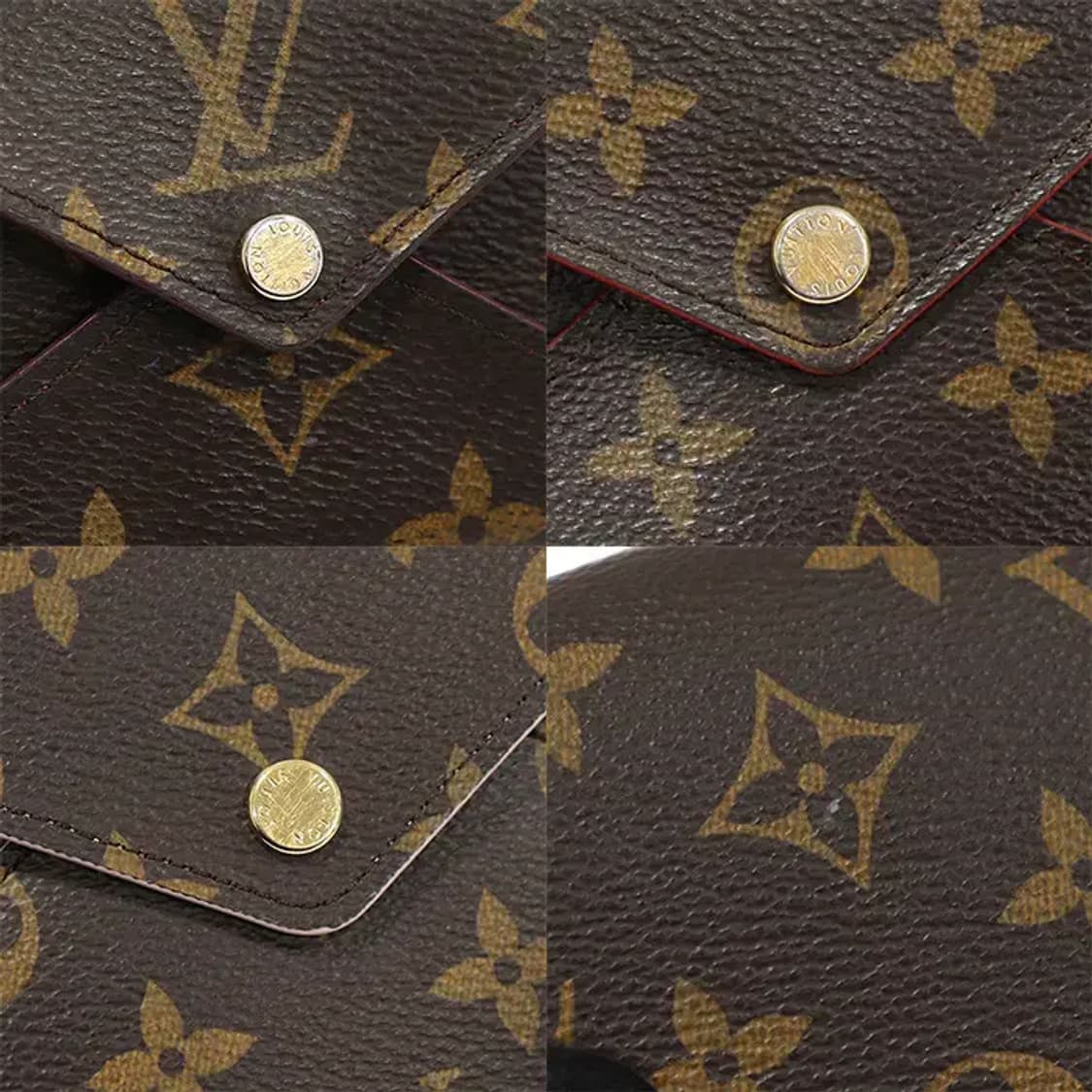 루이비통 M62034 포쉐트 키리가미 파우치 클러치 EP77756LV 상품이미지6