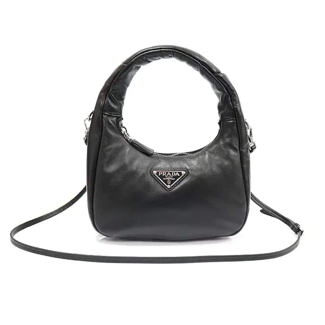 프라다 1BA384 소프트 패딩 토트 2WAY EP91584PR 상품이미지1