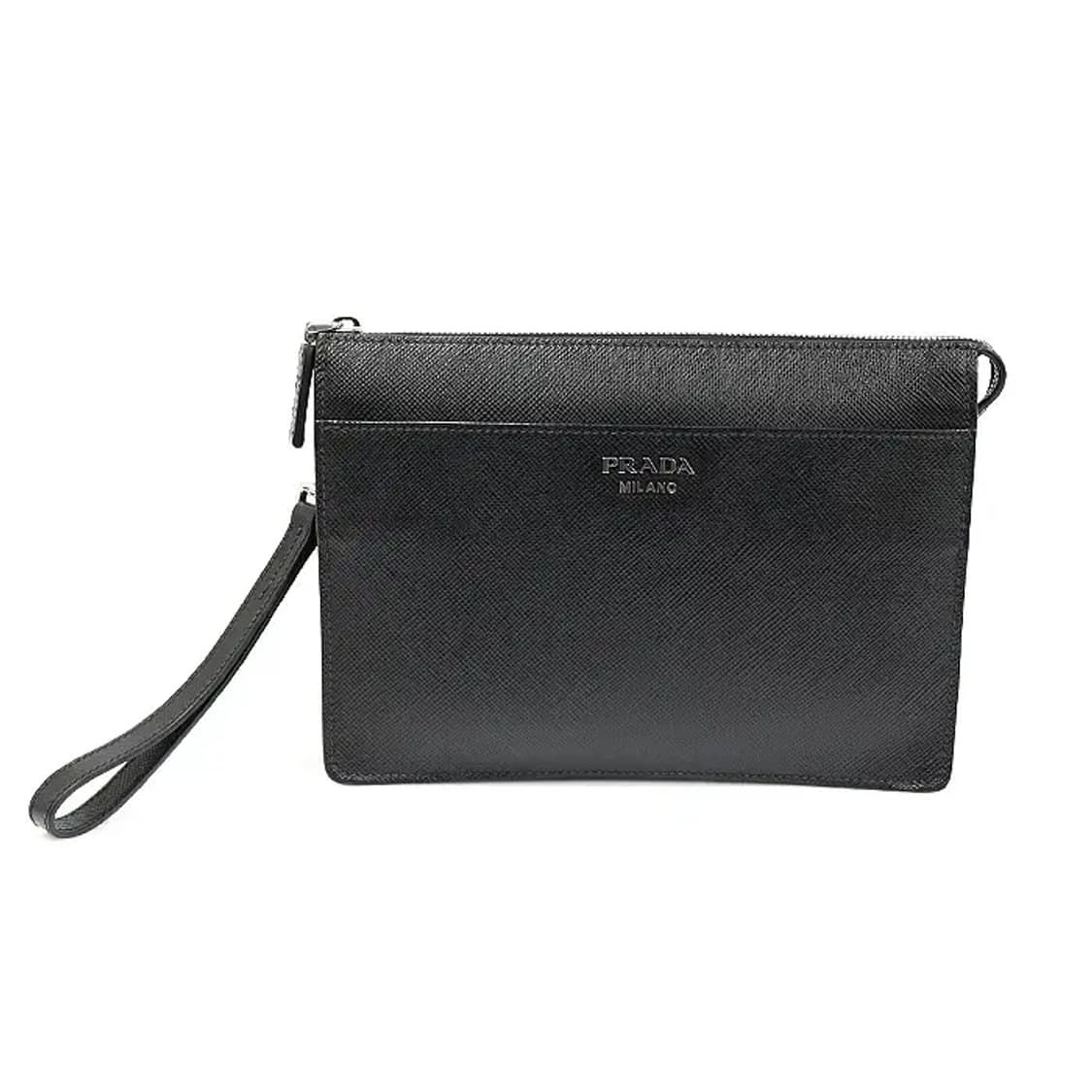 프라다 2VF019 사피아노 뀌르 파우치 클러치 EP17699PR 상품이미지1
