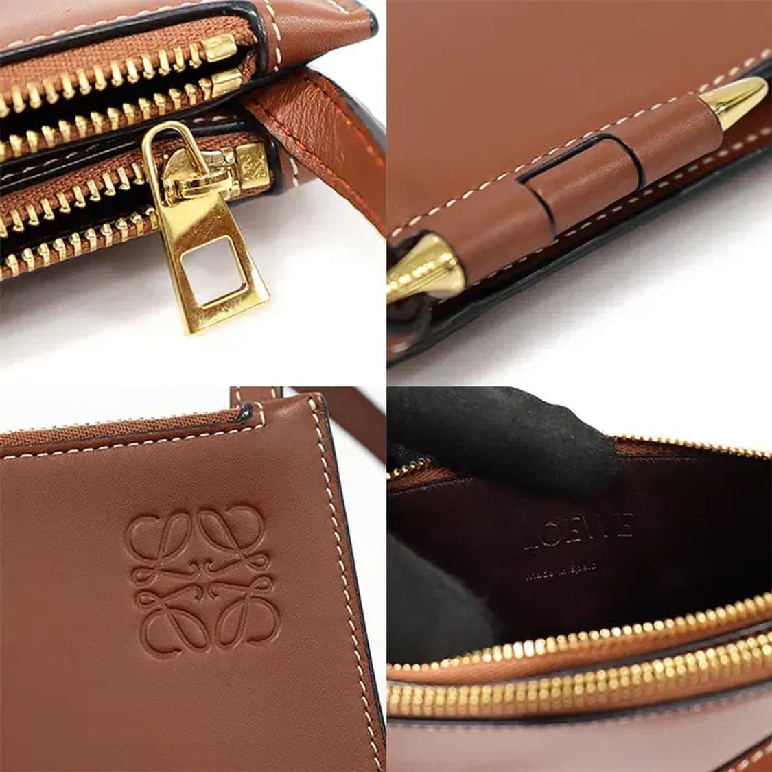 로에베 113.54.Z43 게이트 파우치 크로스백 EP46750LO 상품이미지7