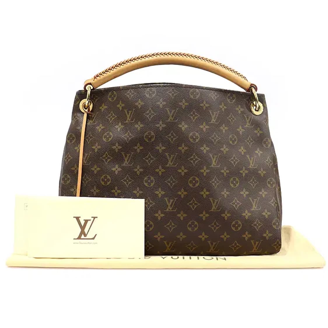루이비통 M40249 모노그램 앗치 MM 호보 숄더백 EP39909LV 상품이미지2