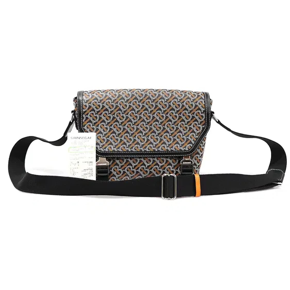 버버리 80590671 TB 모노그램 메신저 크로스백 EP54581BU 상품이미지2