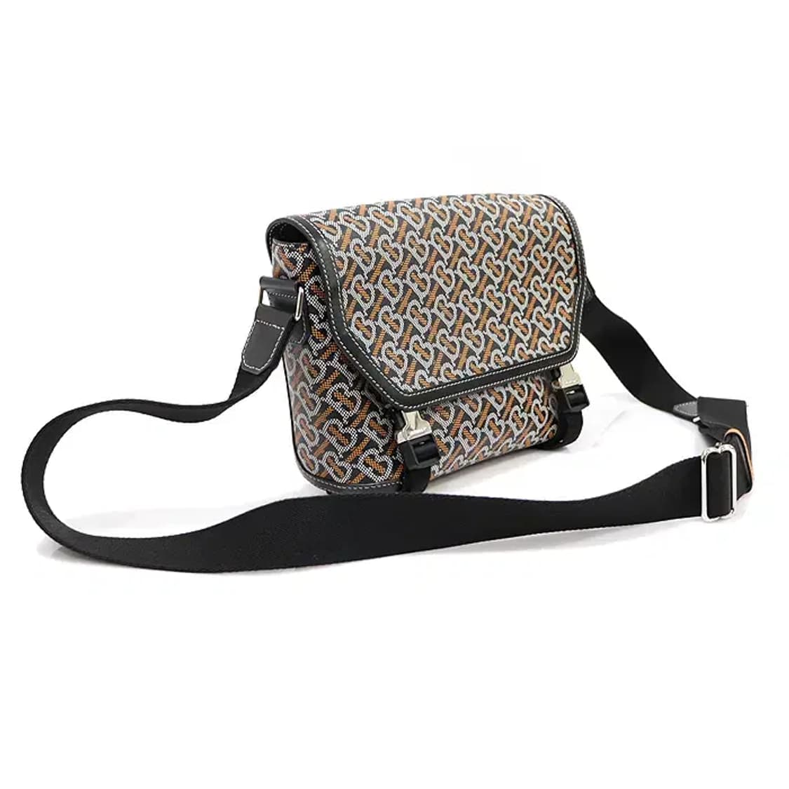 버버리 80590671 TB 모노그램 메신저 크로스백 EP54581BU 상품이미지3