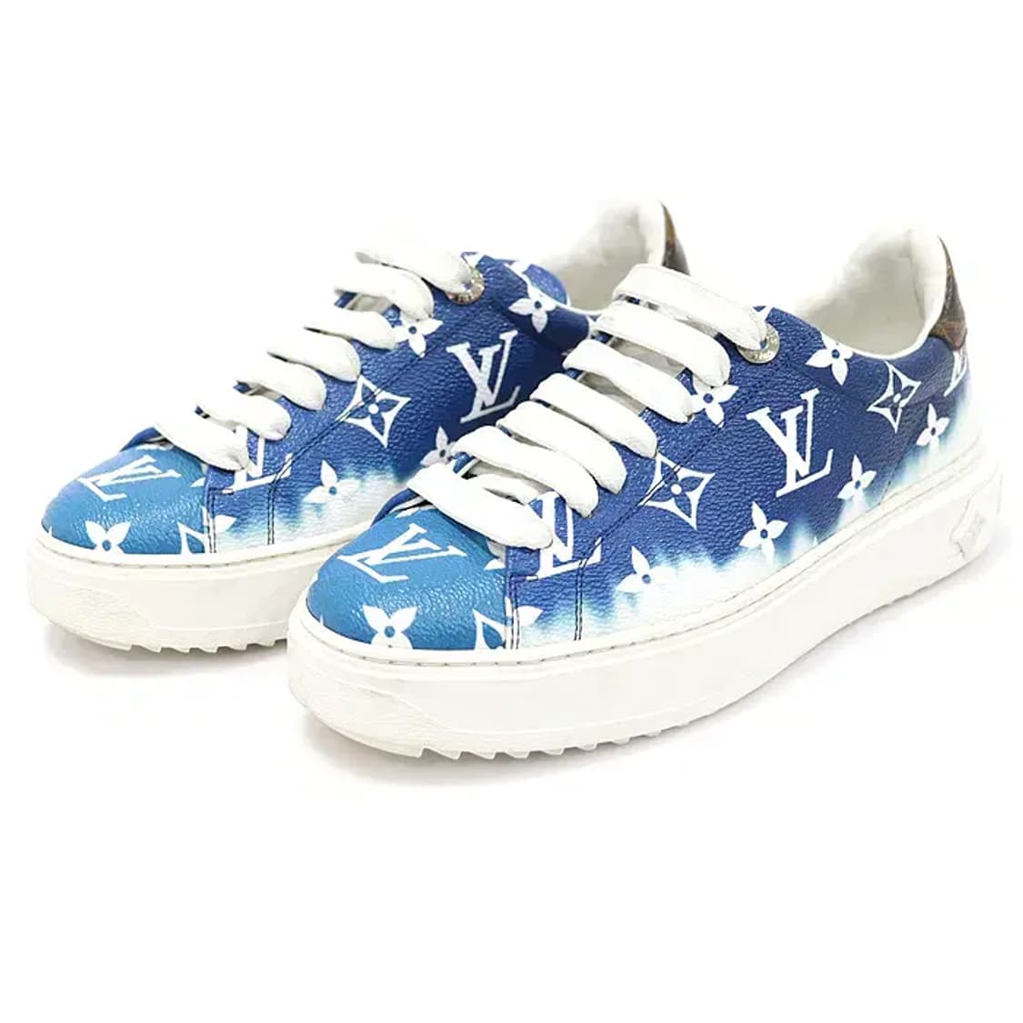 루이비통 1A7UM8 에스칼 타임 아웃 여성 스니커즈 EP14930LV 상품이미지3