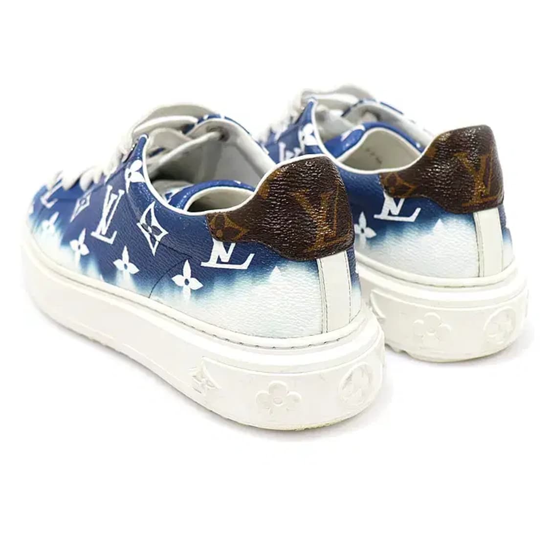 루이비통 1A7UM8 에스칼 타임 아웃 여성 스니커즈 EP14930LV 상품이미지5