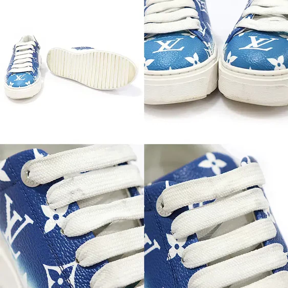 루이비통 1A7UM8 에스칼 타임 아웃 여성 스니커즈 EP14930LV 상품이미지6