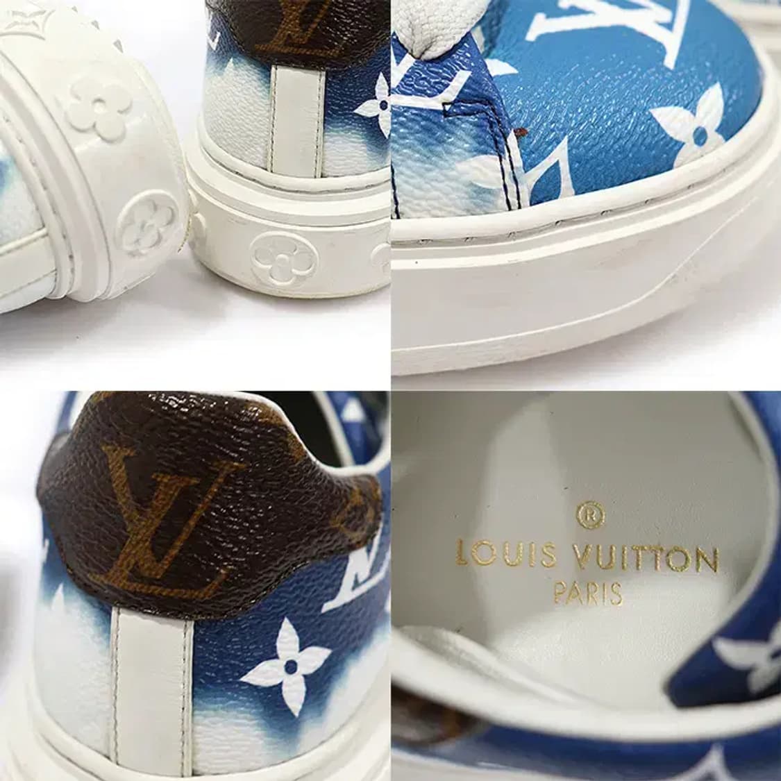 루이비통 1A7UM8 에스칼 타임 아웃 여성 스니커즈 EP14930LV 상품이미지7