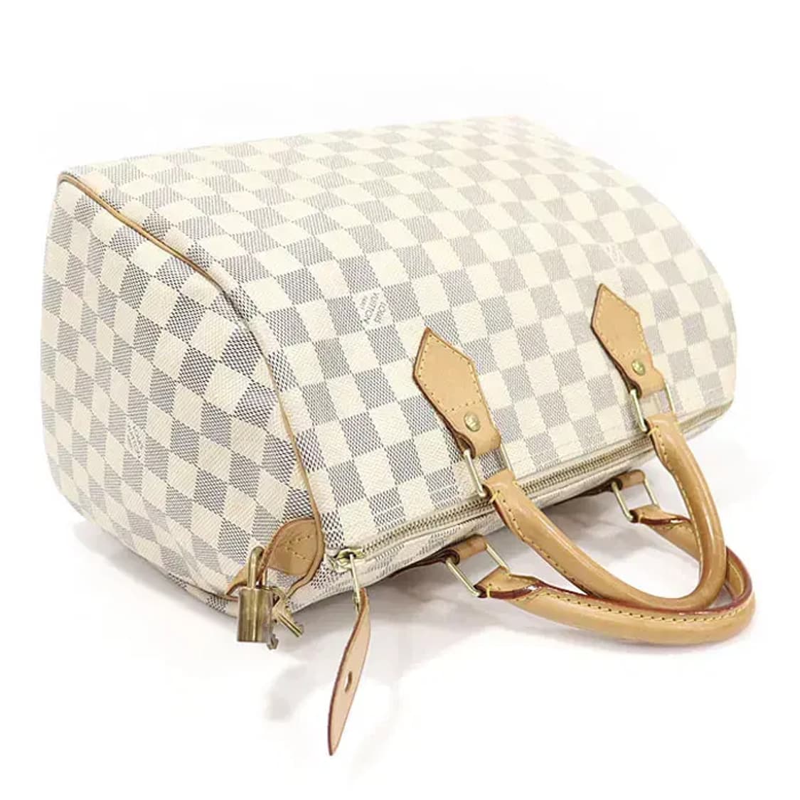 루이비통 N41533 다미에 아주르 스피디 30 토트백 GM42017LV 상품이미지4