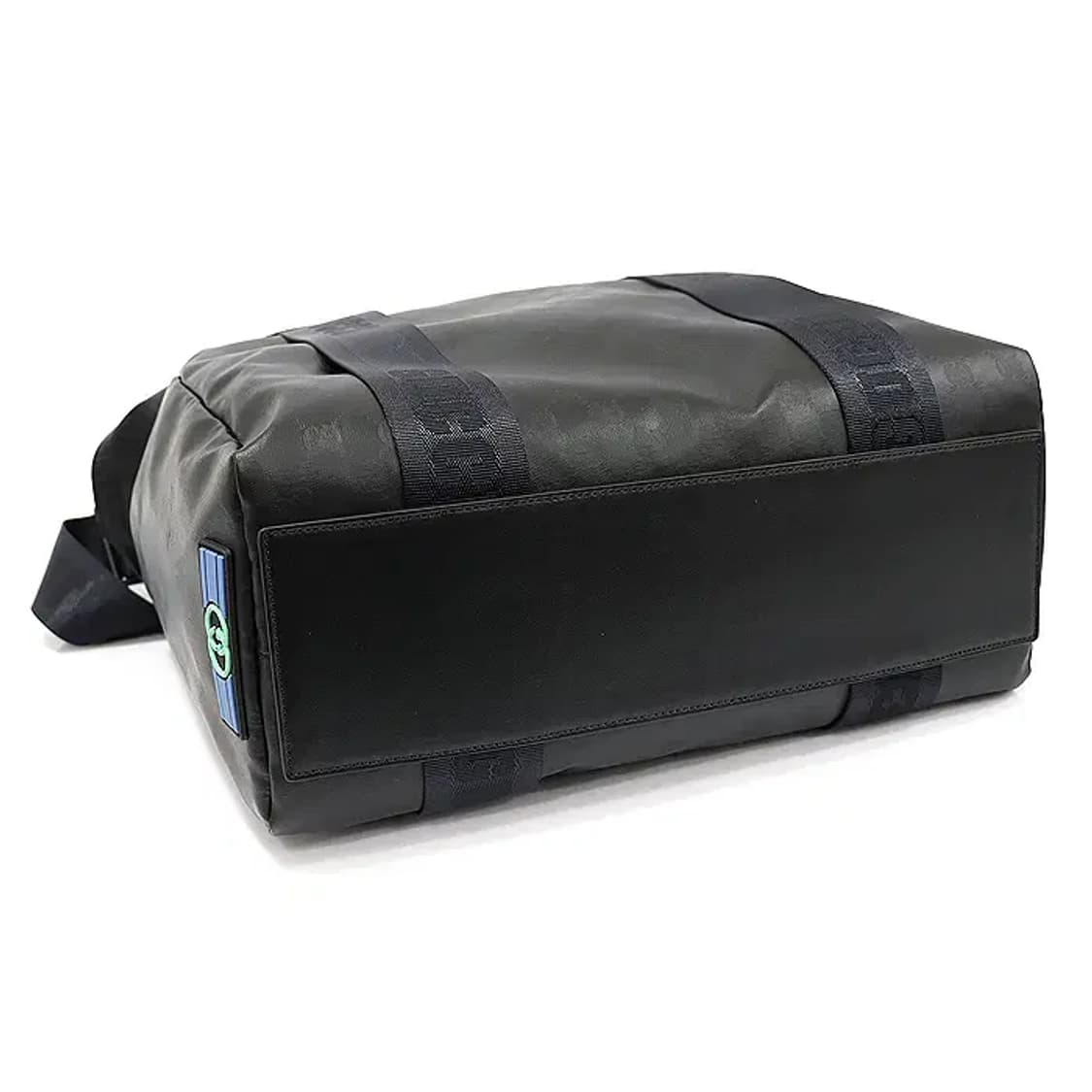 구찌 779816 블랙 매트  크리스탈 토트 2WAY EP28480GU 상품이미지5