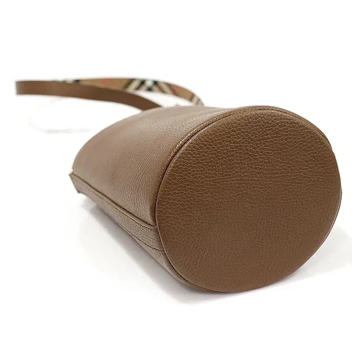 버버리 80845801 얼스 브라운 스몰 버킷 2WAY EP17669BU 상품이미지5