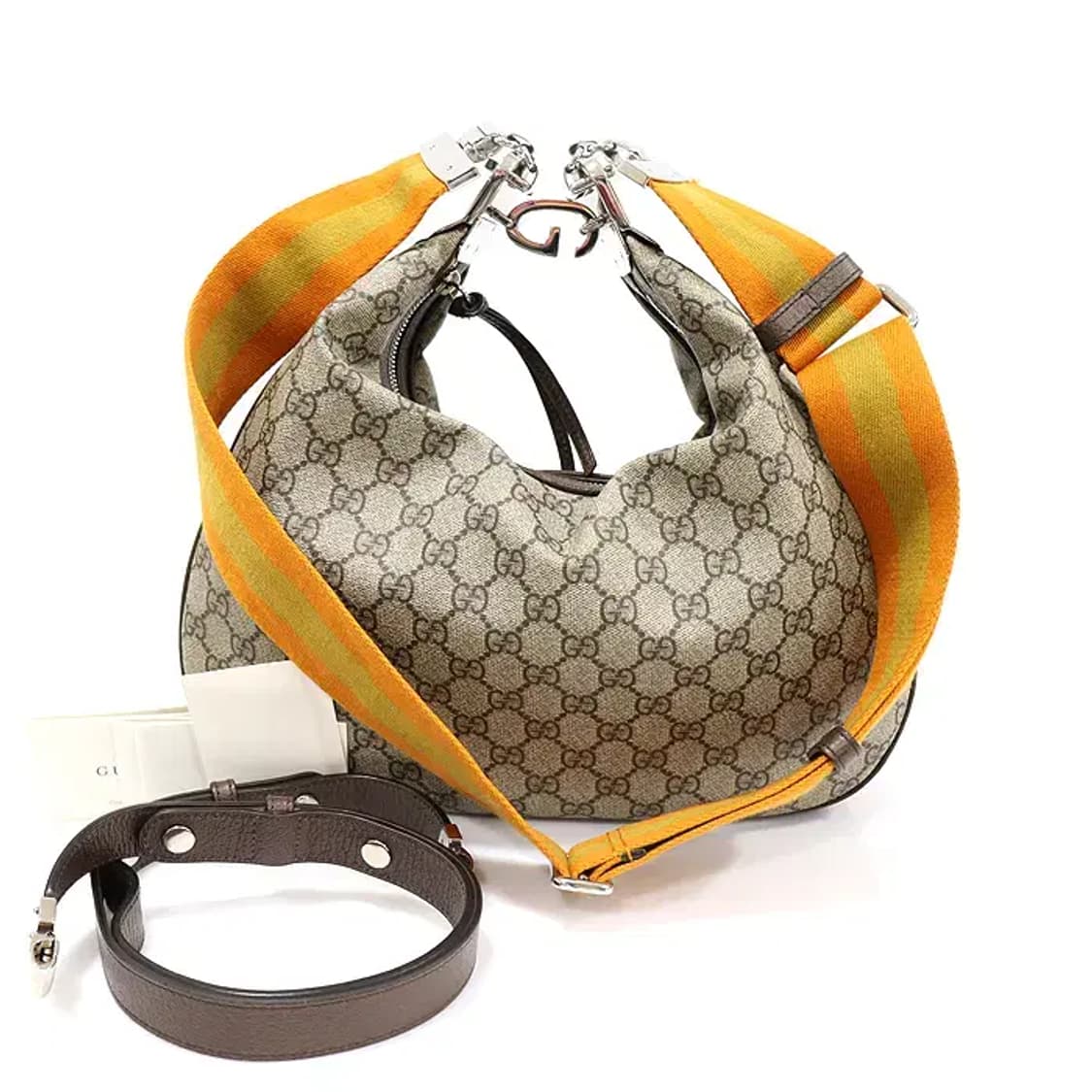 구찌 702823 WEB 아따슈 미디엄 숄더백 EP32398GU 상품이미지2