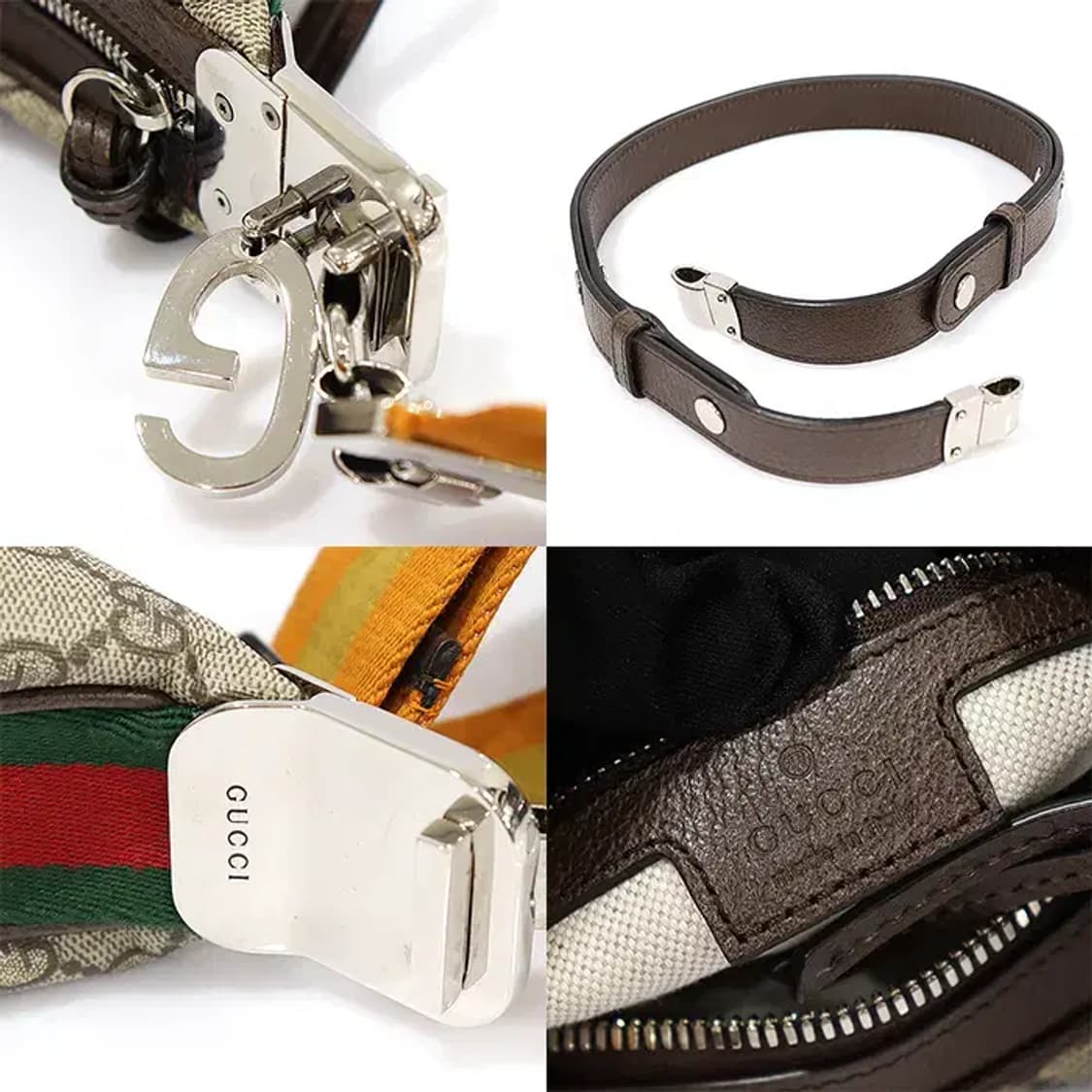 구찌 702823 WEB 아따슈 미디엄 숄더백 EP32398GU 상품이미지7