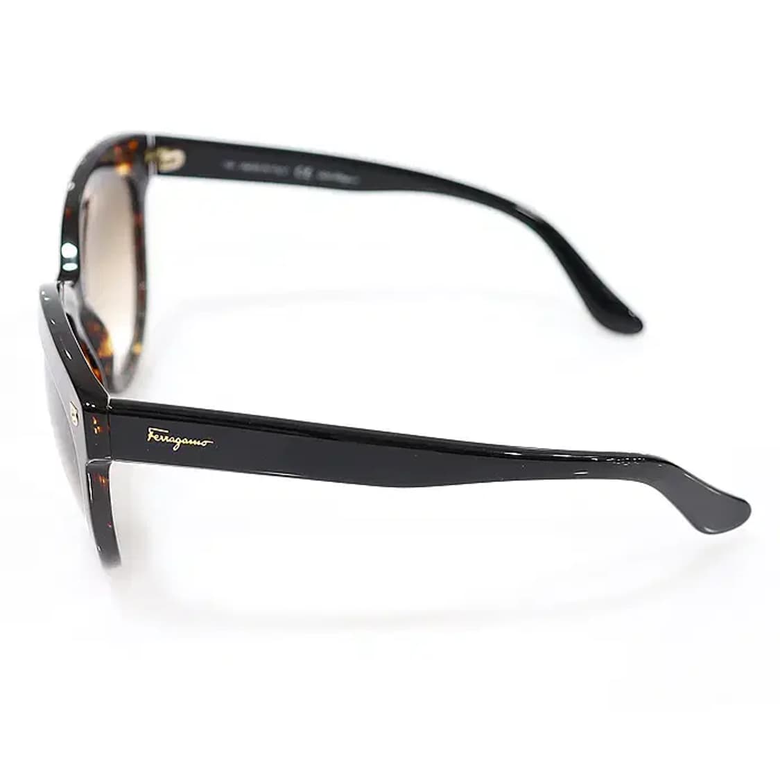 페라가모 SF675S 레오파드 프레임 간치니 선글라스 EP91860FE 상품이미지3