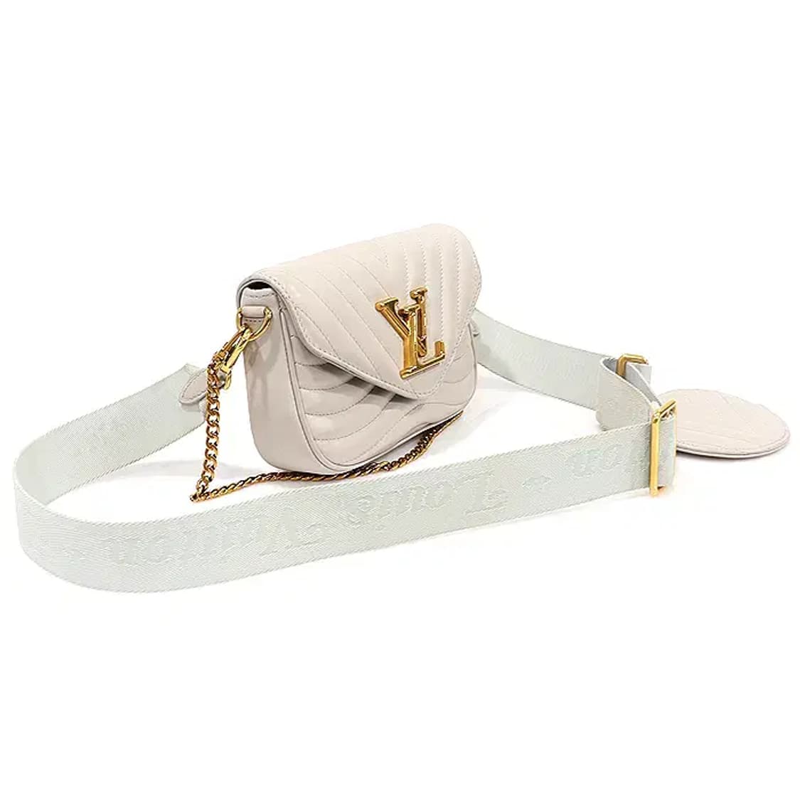 루이비통 M57864 빈티지 골드 뉴 웨이브 2WAY EP67166LV 상품이미지3