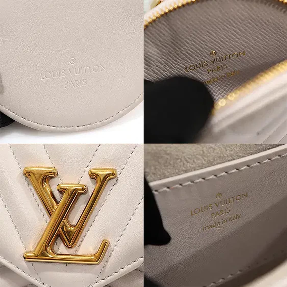 루이비통 M57864 빈티지 골드 뉴 웨이브 2WAY EP67166LV 상품이미지7