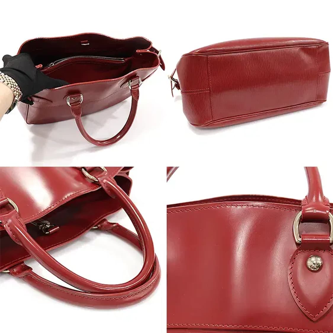 루이비통 M5926E 에삐 PASSY 패시 PM 토트백 EP35262LV 상품이미지5