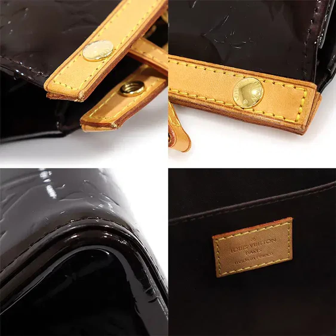 루이비통 M91995 베르니 룩스부리 드라이브 2WAY EP35797LV 상품이미지7