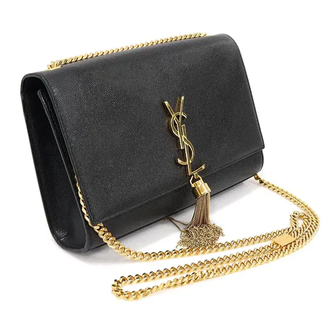 생로랑 354119 그랑드뿌드르 테슬 케이트 숄더백 EP97424YSL 상품이미지2