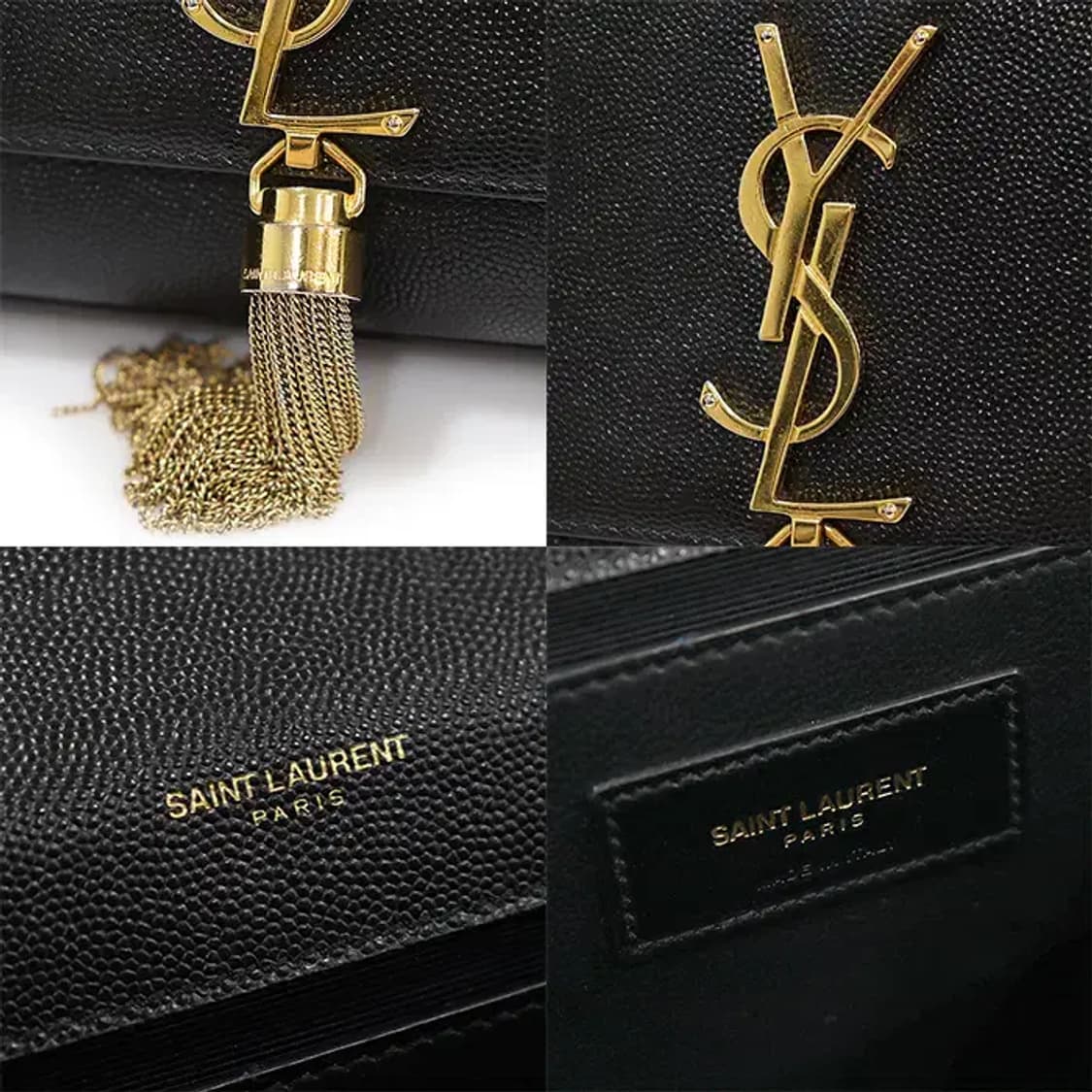 생로랑 354119 그랑드뿌드르 테슬 케이트 숄더백 EP97424YSL 상품이미지7