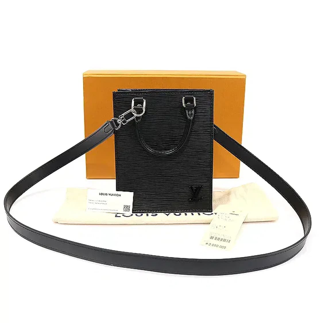 루이비통 M69441 에삐 레더 쁘띠 삭 플라 2WAY EP82162LV 상품이미지2