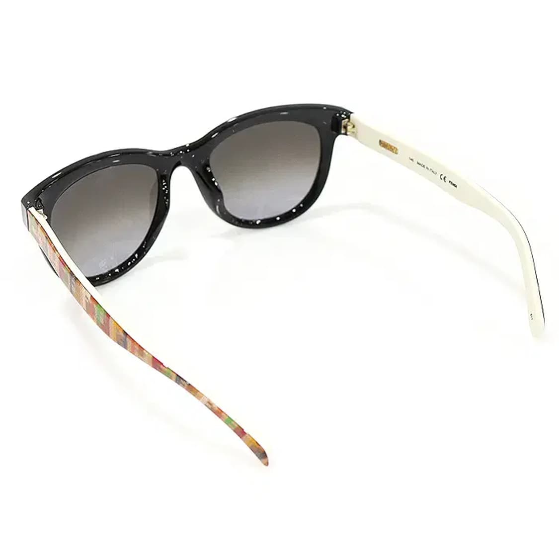 펜디 FS5312K 블랙 프레임 FF로고 여성 선글라스 EP31225FD 상품이미지5