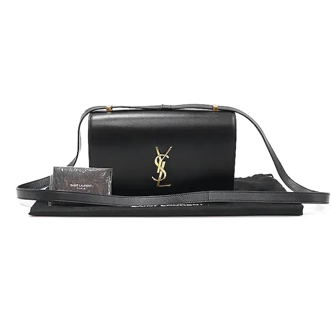 생로랑 601312 스무스 카프스킨 미디움 숄더백 EP54143YSL 상품이미지2