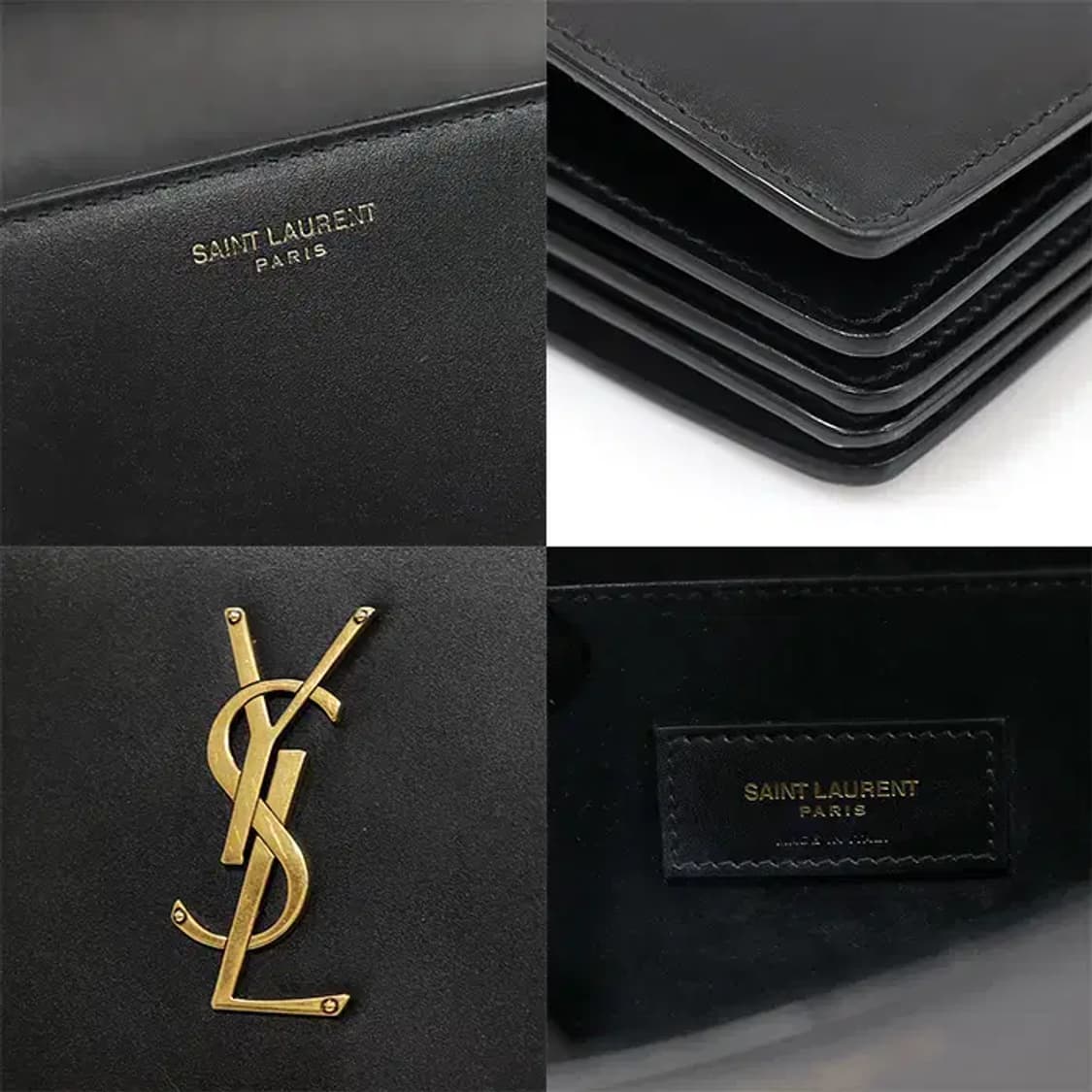 생로랑 601312 스무스 카프스킨 미디움 숄더백 EP54143YSL 상품이미지7