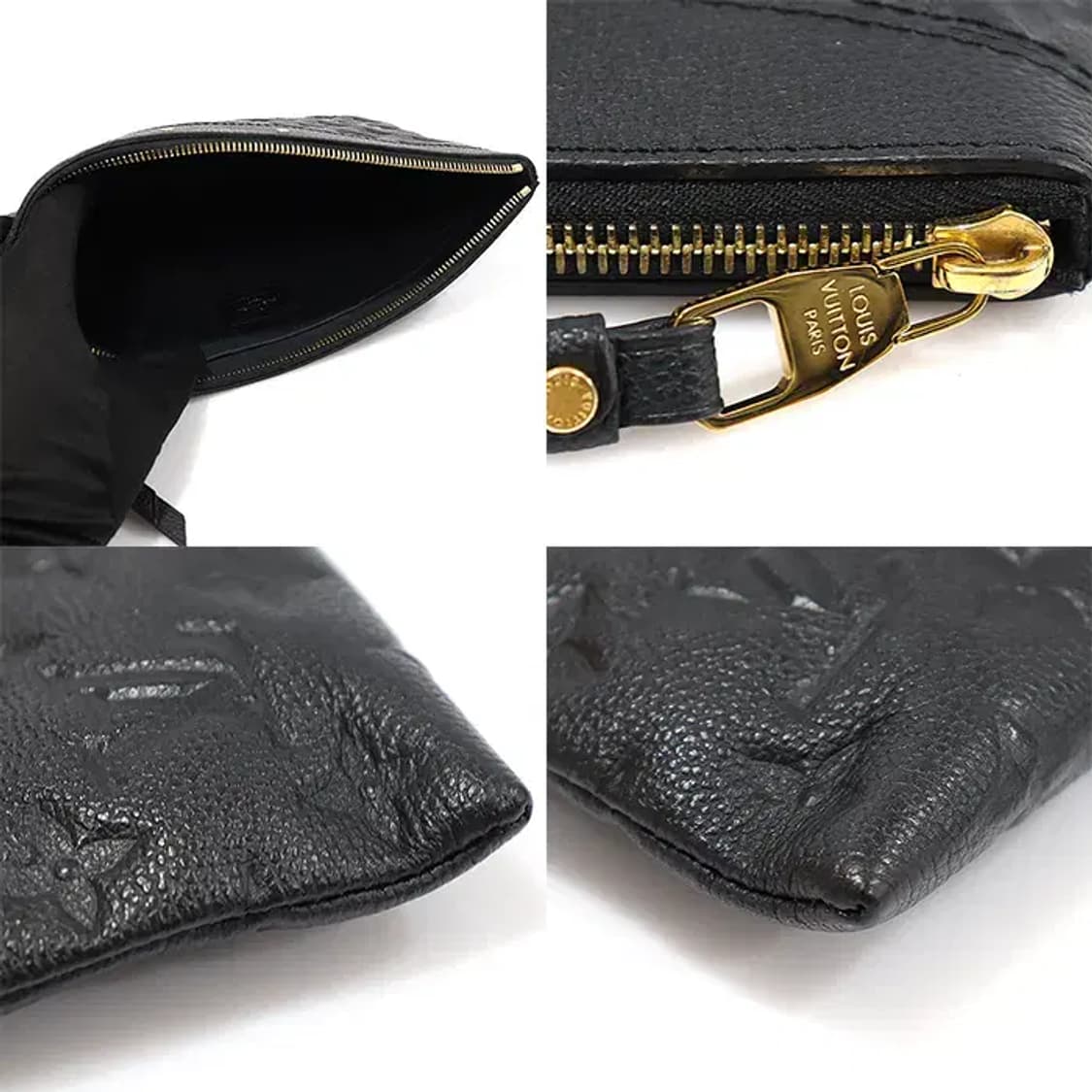 루이비통 M62937 모노그램 앙프렝뜨 파우치 클러치 EP74569LV 상품이미지6