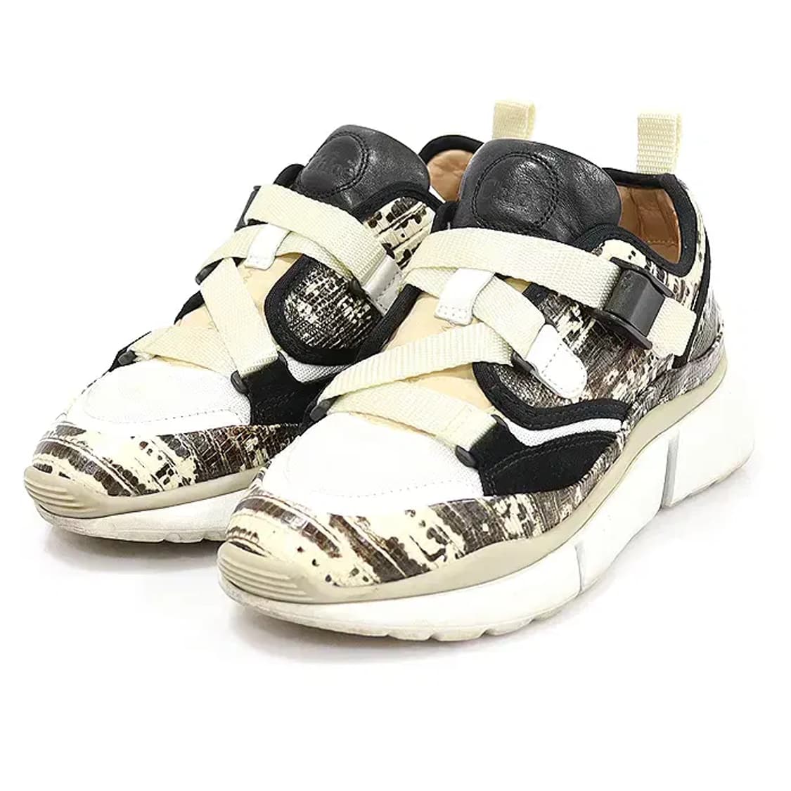 끌로에 CHC19A051D309135W 스니커즈 CO55593CHLO 상품이미지3