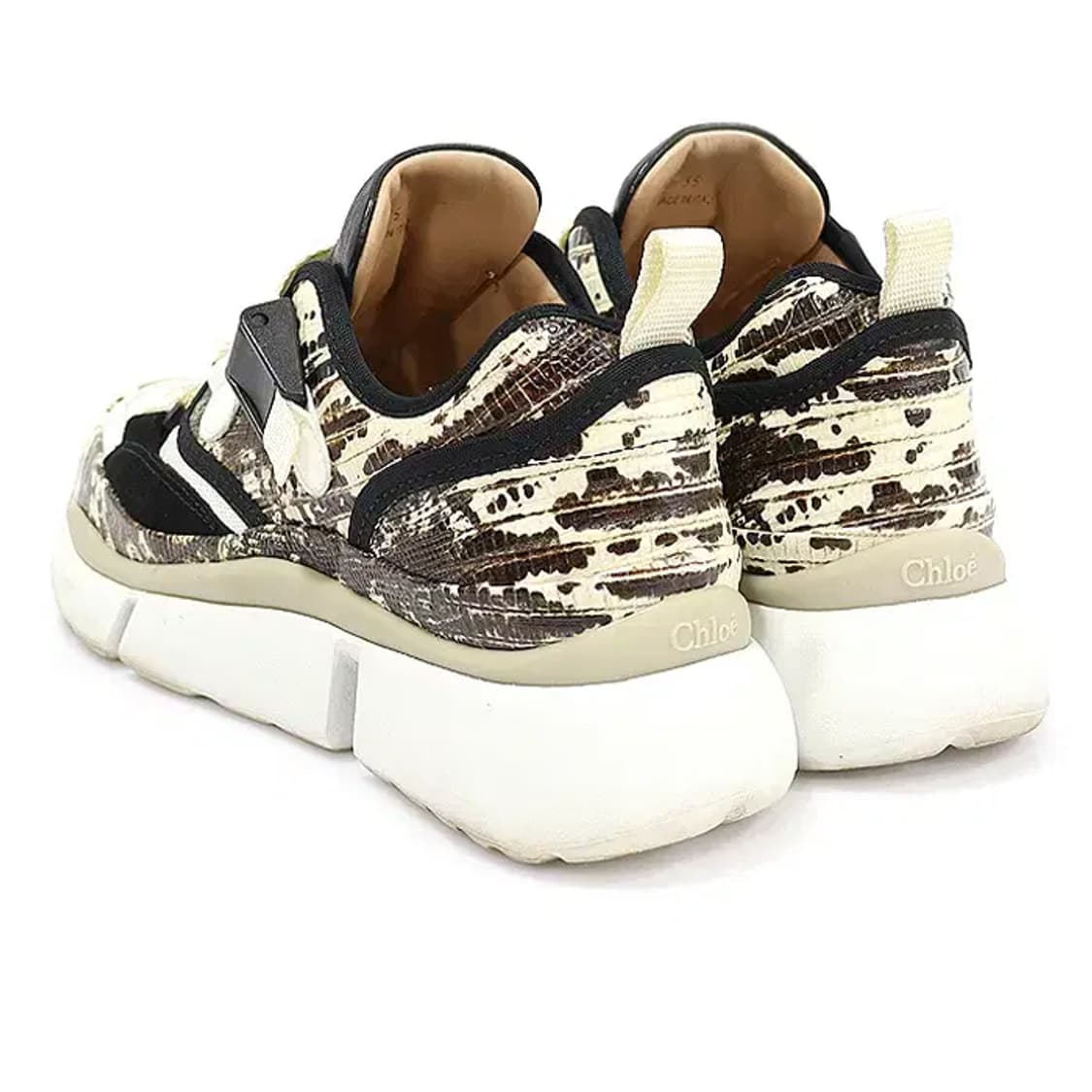 끌로에 CHC19A051D309135W 스니커즈 CO55593CHLO 상품이미지5