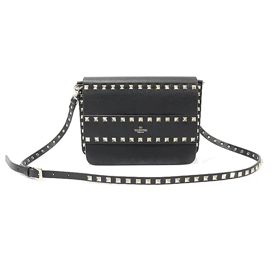 발렌티노 UW2B0E86BOL 락스터드 클러치 크로스백 CO79431VT 상품이미지1