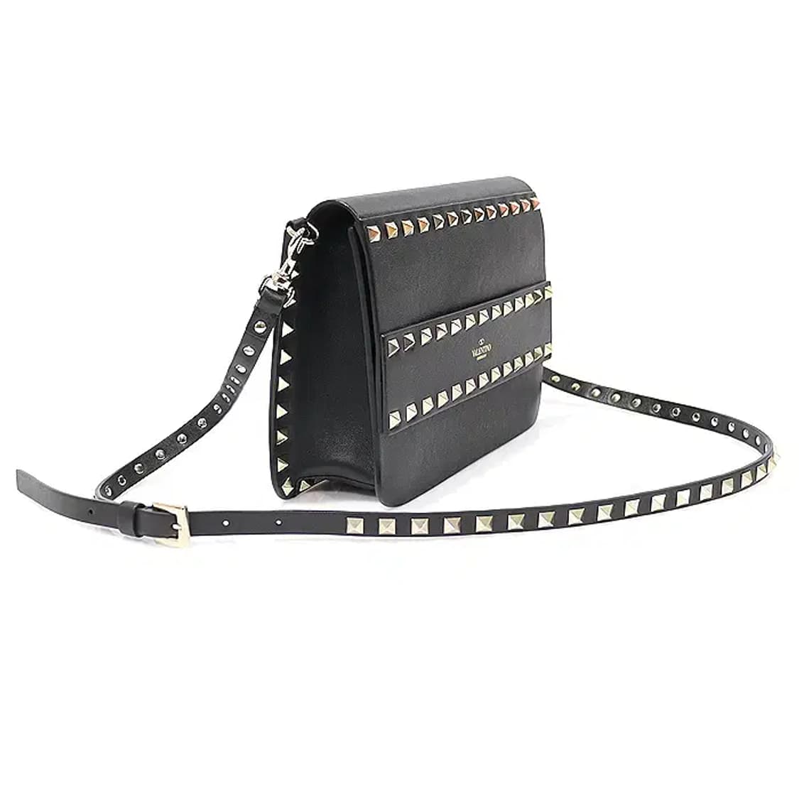 발렌티노 UW2B0E86BOL 락스터드 클러치 크로스백 CO79431VT 상품이미지3