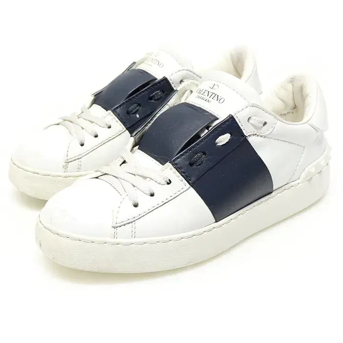 발렌티노 XY2S0830BLUM15 히든오픈 여성 스니커즈 47265VT 상품이미지2