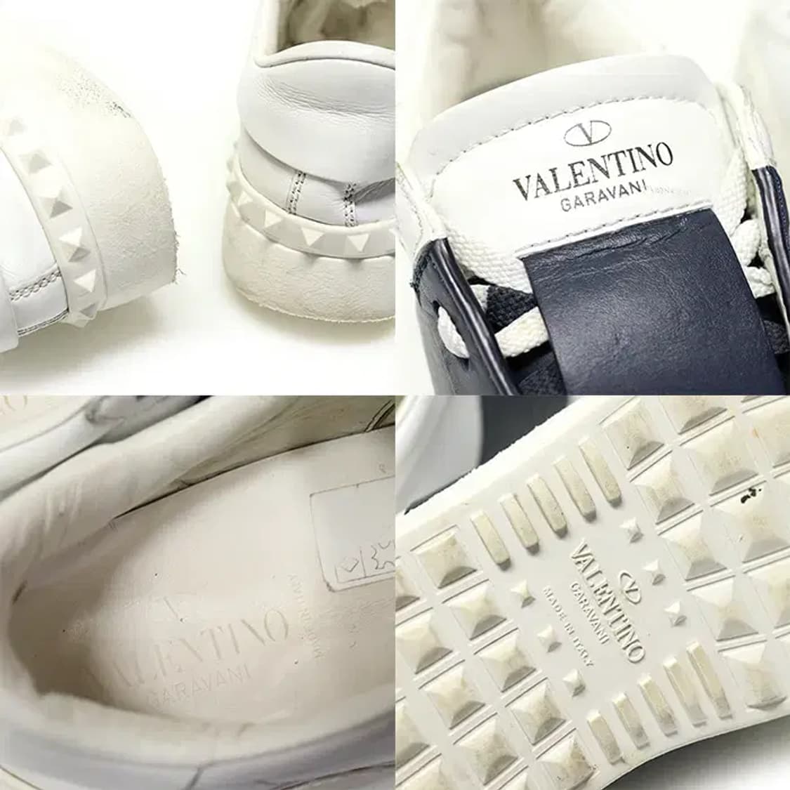 발렌티노 XY2S0830BLUM15 히든오픈 여성 스니커즈 47265VT 상품이미지7