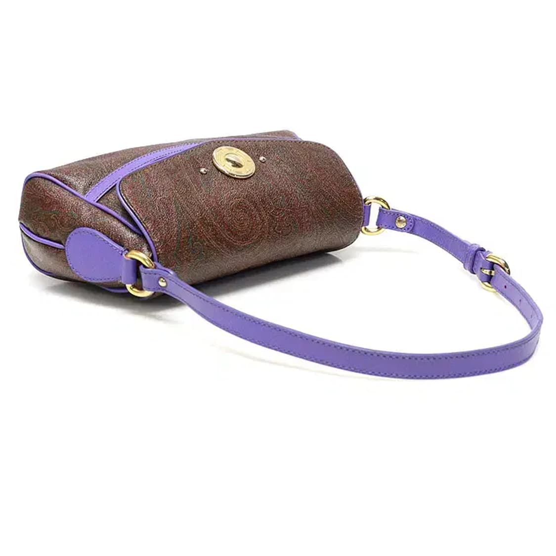 에트로 1D479-2105 PVC 페이즐리 플랩 숄더백 69321ET 상품이미지3