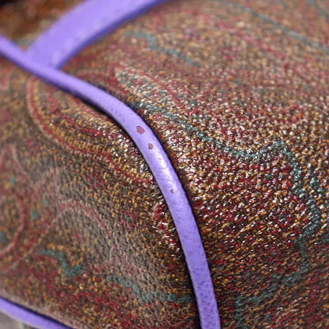 에트로 1D479-2105 PVC 페이즐리 플랩 숄더백 69321ET 상품이미지6