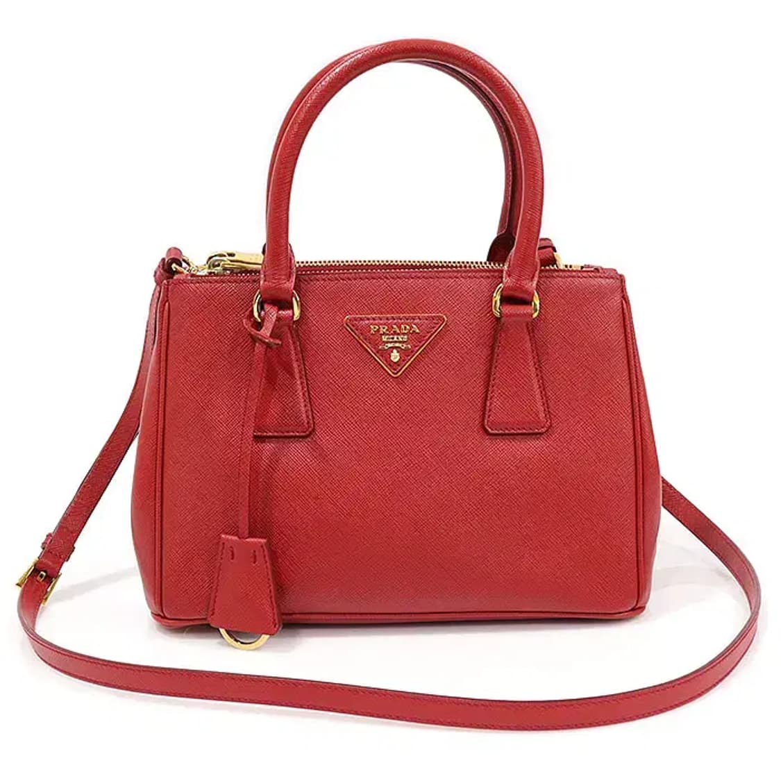 프라다 1BA896 사피아노 갤러리아 스몰 2WAY EP35643PR 상품이미지1