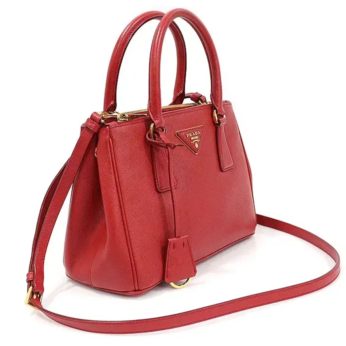 프라다 1BA896 사피아노 갤러리아 스몰 2WAY EP35643PR 상품이미지3