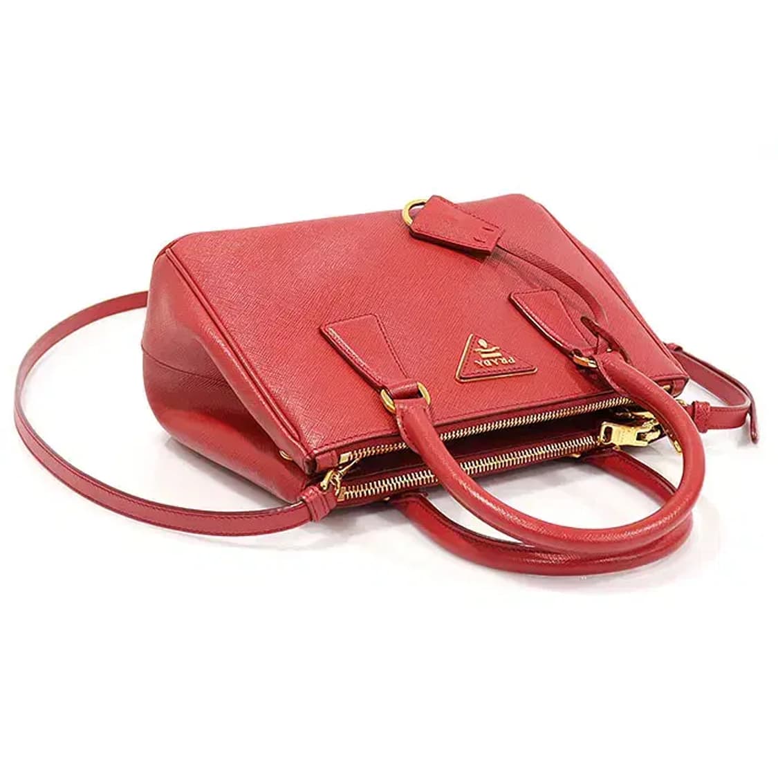 프라다 1BA896 사피아노 갤러리아 스몰 2WAY EP35643PR 상품이미지4