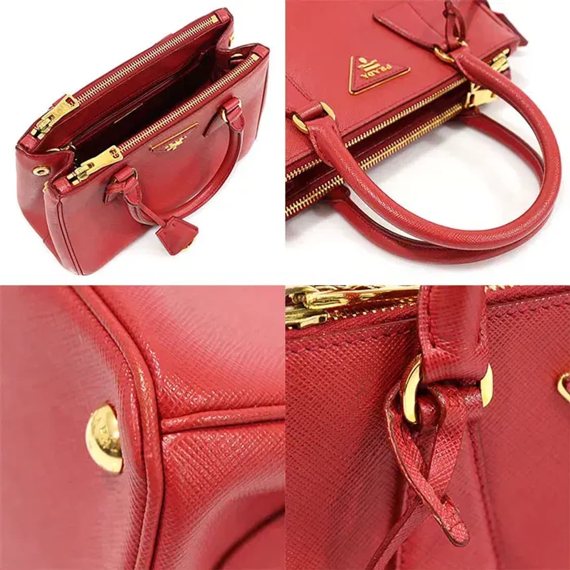 프라다 1BA896 사피아노 갤러리아 스몰 2WAY EP35643PR 상품이미지6