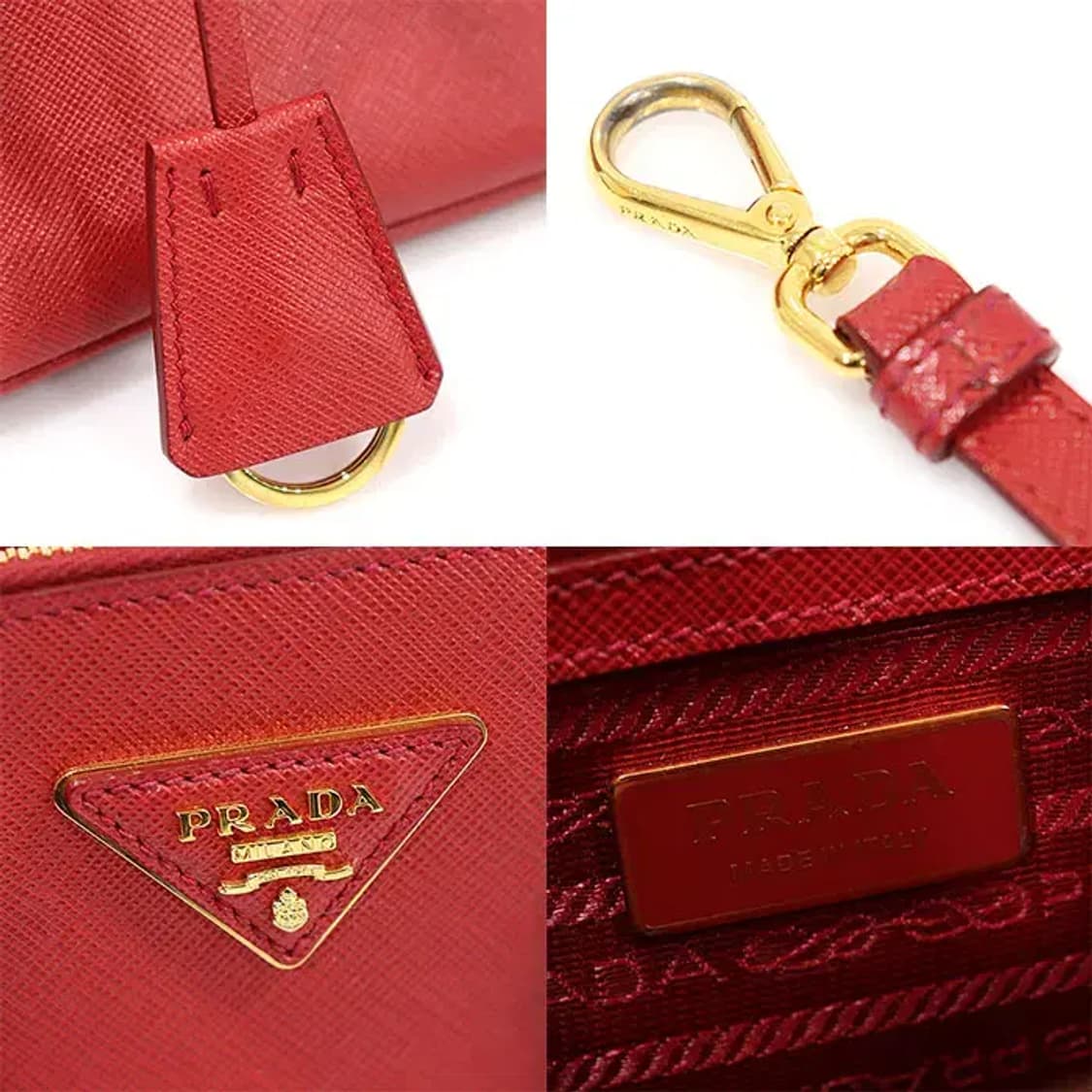 프라다 1BA896 사피아노 갤러리아 스몰 2WAY EP35643PR 상품이미지7