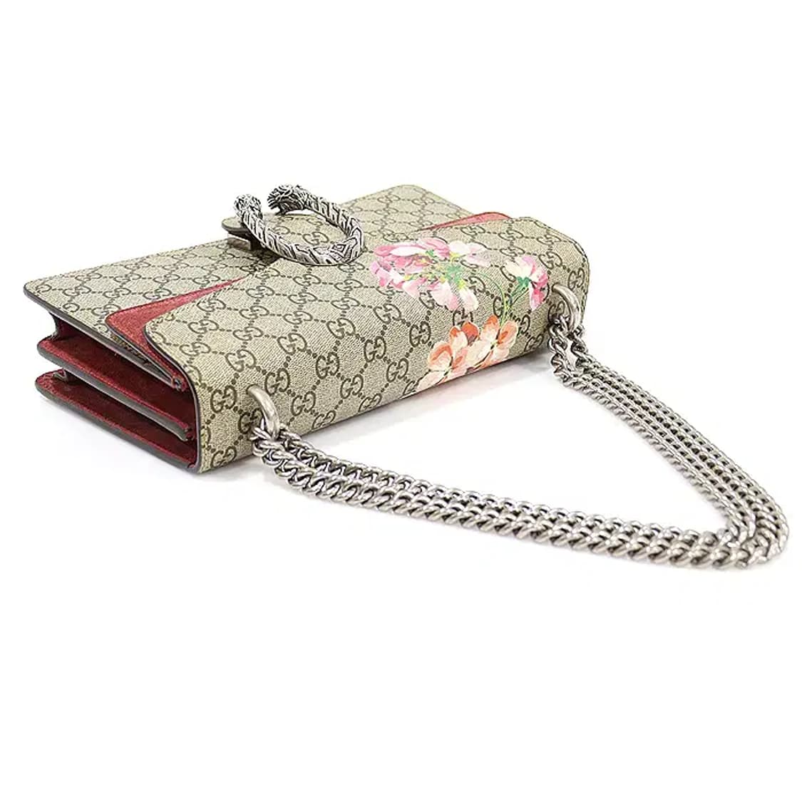 구찌 400249 GG 수프림 블룸 디오니서스 스몰 숄더백 83774GU 상품이미지3