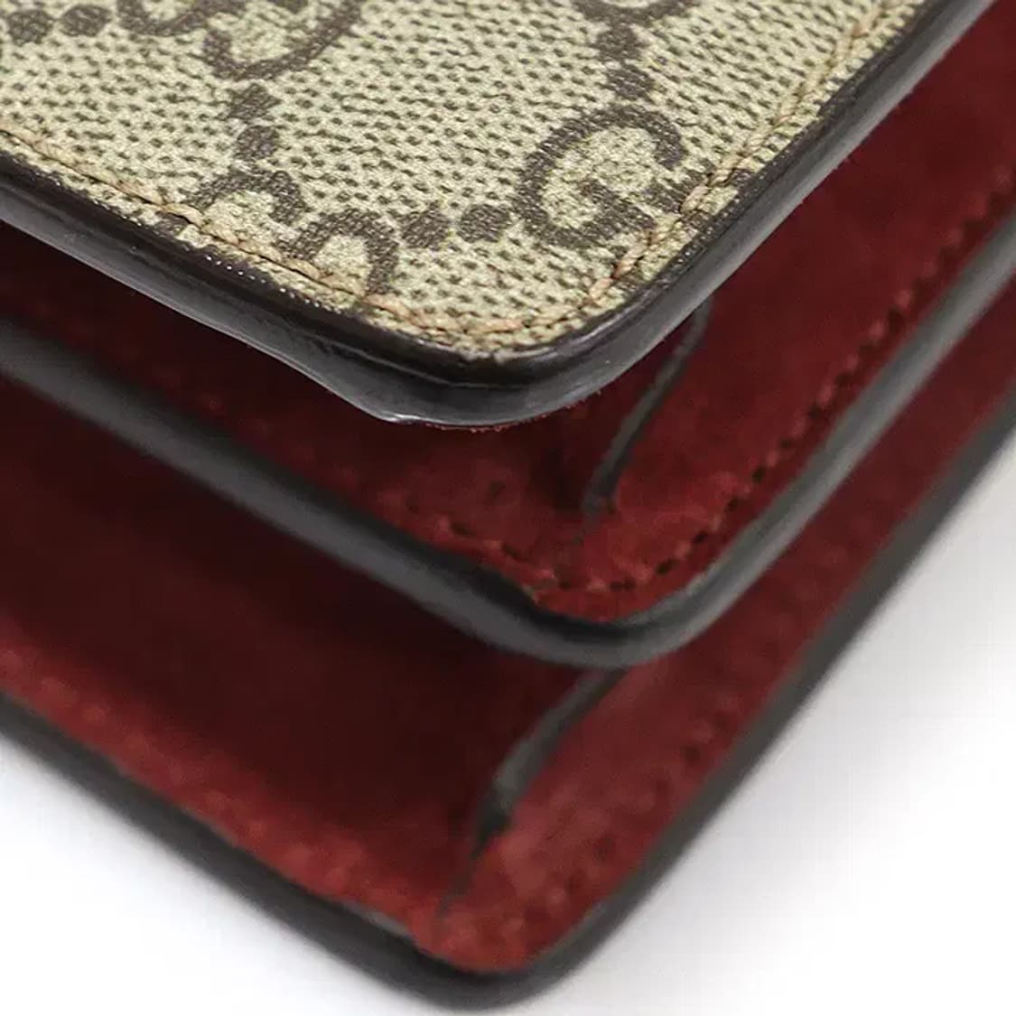 구찌 400249 GG 수프림 블룸 디오니서스 스몰 숄더백 83774GU 상품이미지6