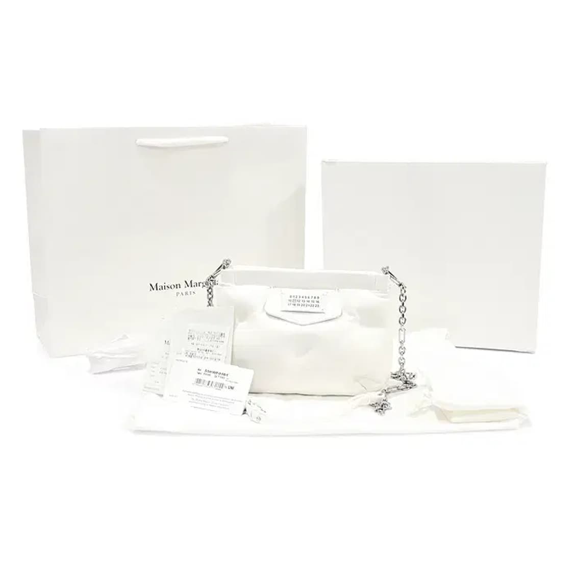 메종마르지엘라 S56WF0161 글램 슬램 크로스백 82007ETC 상품이미지2