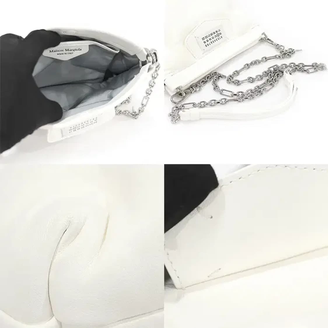 메종마르지엘라 S56WF0161 글램 슬램 크로스백 82007ETC 상품이미지6